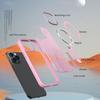 For iPhone 14 Pro Case Compatible with MagSafe Kickstand TPU + Acrylic Phone Cover