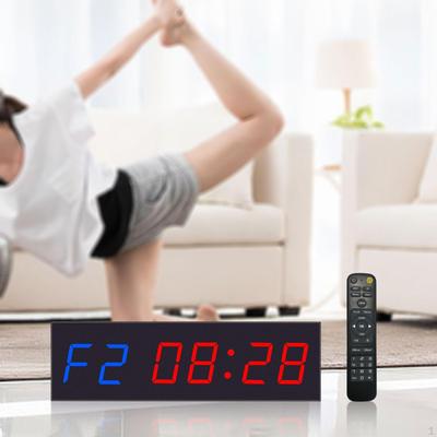 Gym Timer Clock Workout Accessories for Home Count Down