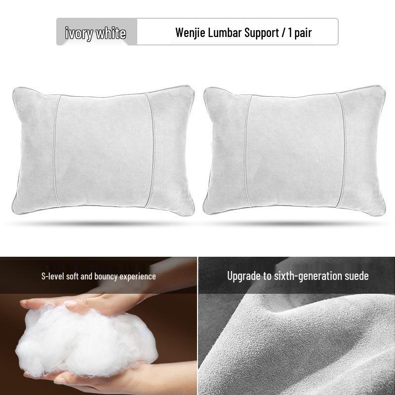 AITO M7/M9/M5 Car Headrest Pillow - Interior Seat Modification Accessory