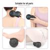 EPP Fascia Peanut Ball Massager for Yoga, Muscle Relaxation, Balance, and Foot Massage
