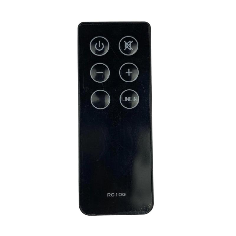 Precise Remote Universal Compatibility for RC10G R1700BT AJ-RC10G Desktop Sound Speaker Simple Control 1