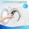 Replacement Parts Mop Pad Compatible for Vileda Steam XXL Steam Mop Accessories Washable Mop Cloth Pads