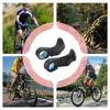Bicycle Handlebar Grips Non-slip Bike Grips Ergonomic Rest Accessories Thumb For Road Mountain Long-Ride Dirtbike Motorcycle