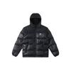 Down Jacket Men's Black (Unisex) Down Jackets 10025252 A01