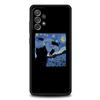 Cartoon Cat Phone Case for Samsung Galaxy A13 A14 A54 A73 A34 A51 A71 A22 A23 A32 A52 A01 A11 A21S A31 A41 Soft Shell Capas Bags