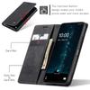 Flip Wallet Case for Samsung Galaxy A16 5G(2026), Leather Magnetic Folio Cover with Card Holder, Kickstand - TPU Shockproof Case