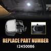LED Under Hood Lamp Fits for 2002-2007 GMC Envoy 2002-2004 Cadillac Escalade