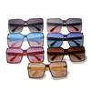 Sunglasses, Women'S Large Square Sunglasses, Retro Sunglasses, Women'S Sunglasses