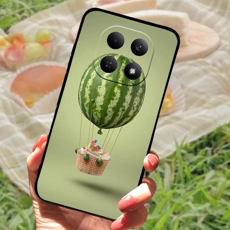 Etui For Xiaomi Redmi Note 15 4G 15Pro 5G Etui na Telefon Silikonowe TPU Odporne na Wstrząsy Etui For Redmi Note 15 Pro+ Pro Plus Miękkie Pokrowiec