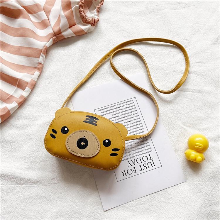 2020 new Internet celebrity bubble machine children's bag cartoon cute boys and girls baby one shoulder oblique span bag change bag tide
