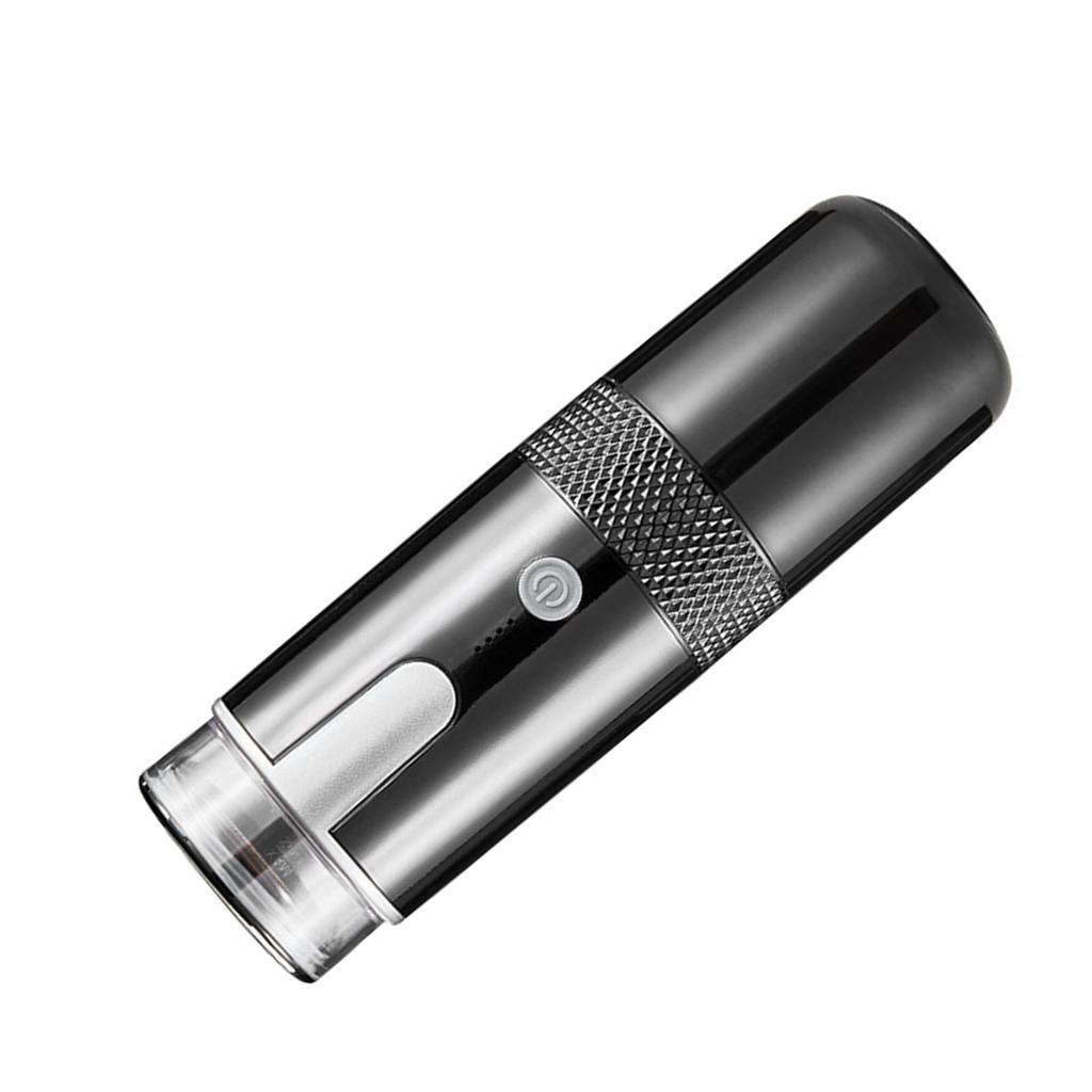 Portable Coffee Maker Portable Wireless Electric Coffee Machine Capsule Coffee Powder Dual Purpose