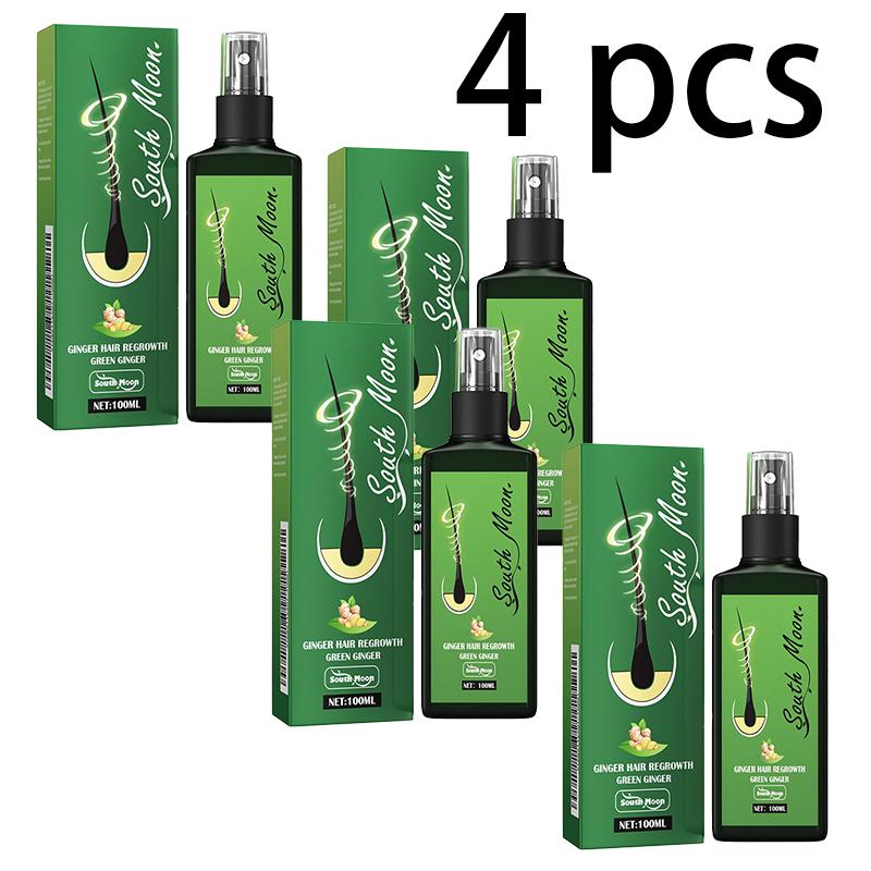 South Moon Hair Conditioning Spray Hair Nutritional Nourishing Massage Repair Conditioner Scalp Conditioner