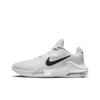Nike Air Max Impact 4 Rosa Kirschblütenwind Einkaufstasche Modetrend Netz Mittelhohe Basketballschuhe Unisex DM1124-100(Team1004-LD)
