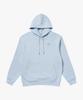Paint Logo Hoodie-Skyblue