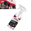 Car Exterior Rust Cleaner 60ml Rust Removal Agent Remover Exhaust Pipe Cleaner Motorcycle Maintenance Accessories