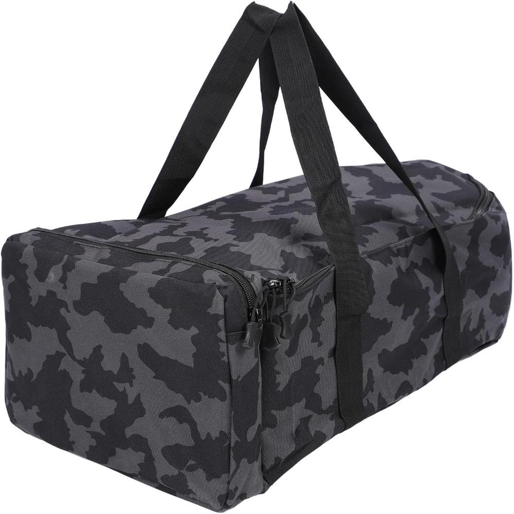 1000D Oxford Fabric Bait Boat Storage Bag Double Zipper Fishing Bait Boat Bag  For Fishing