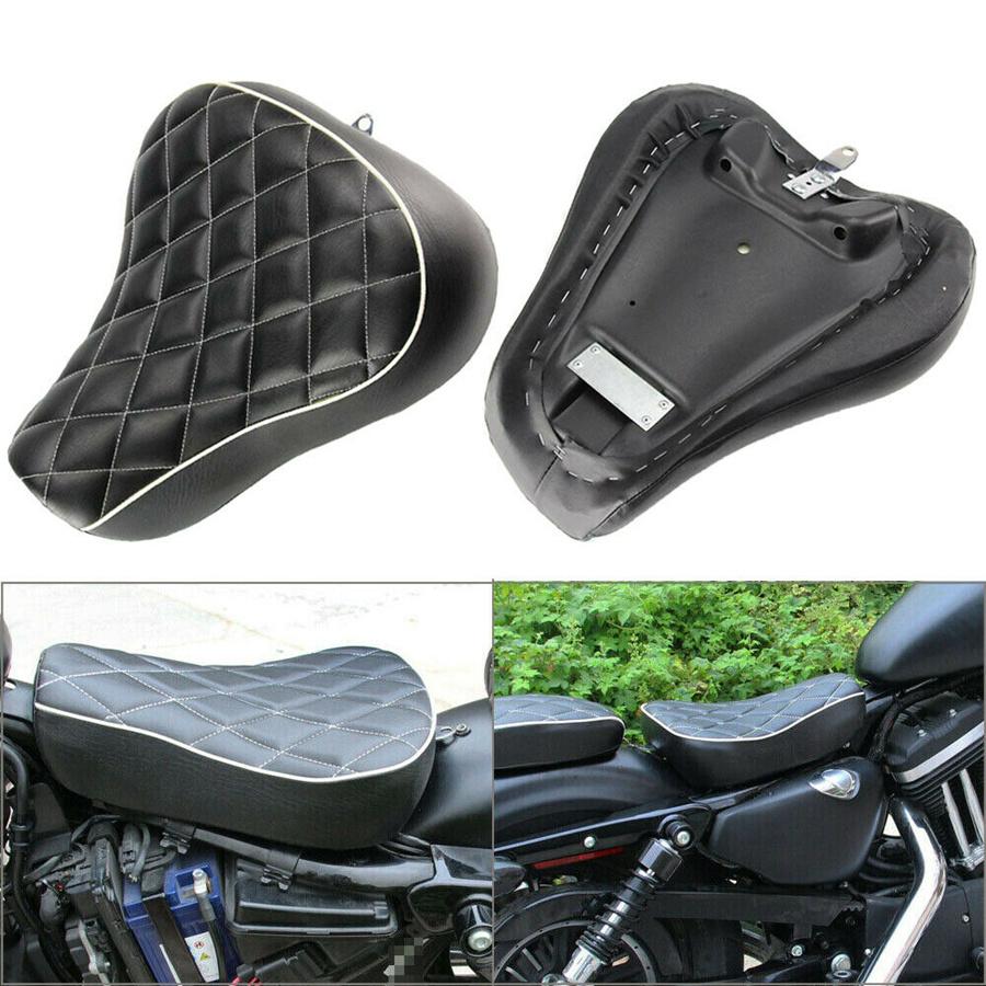 

Diamond Front Driver s Seat for harley sportster 12008831983-2003