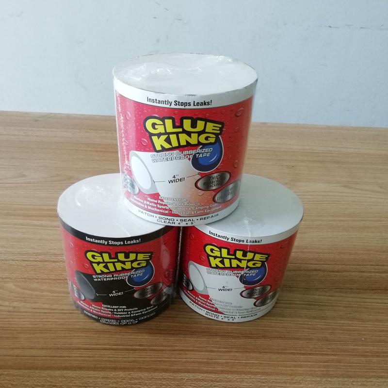 Waterproof Leak-Stopping Self-Adhesive Tape for Quick Pipe Repair