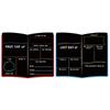 Portable Chalkboard Blackboard with Durability Ecological Friendly Design for School Office and Creative Note Taking