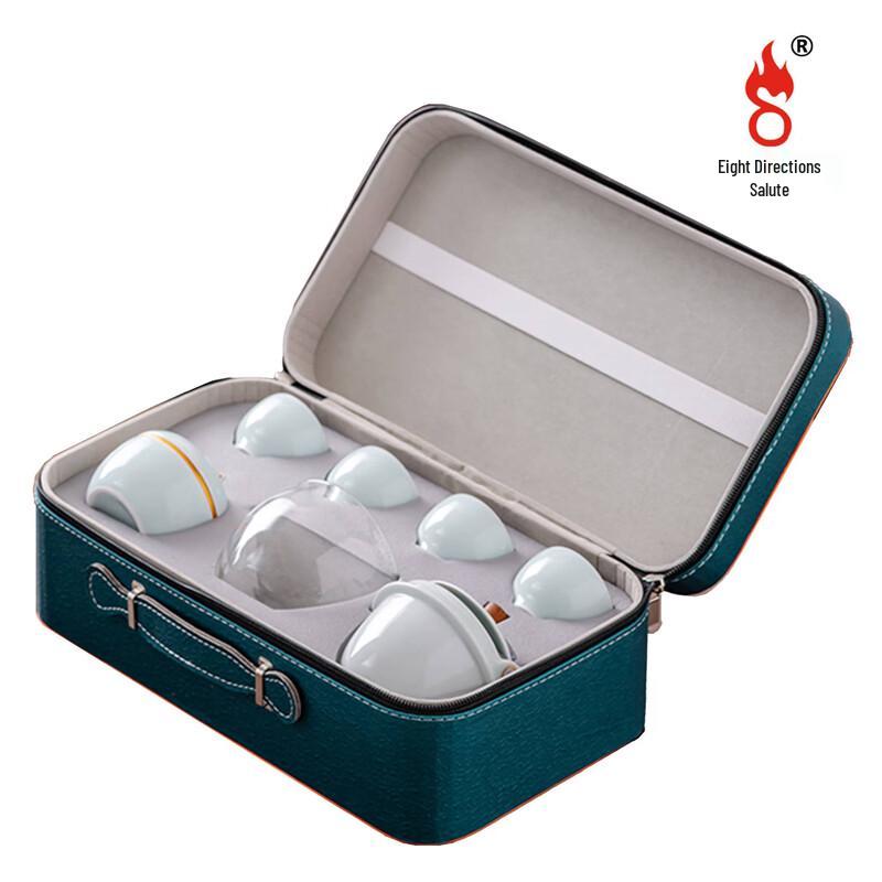 Bafangli Auspicious Tea Set