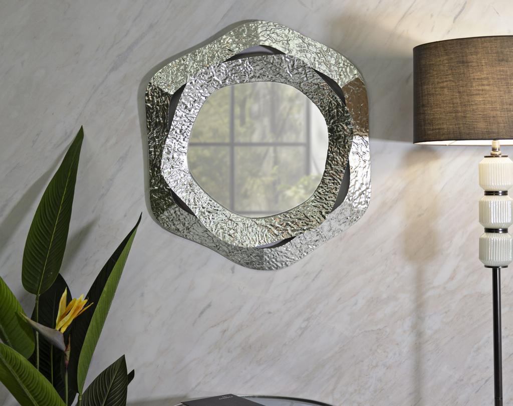 Wandspiegel Aury Cm 66X6X75