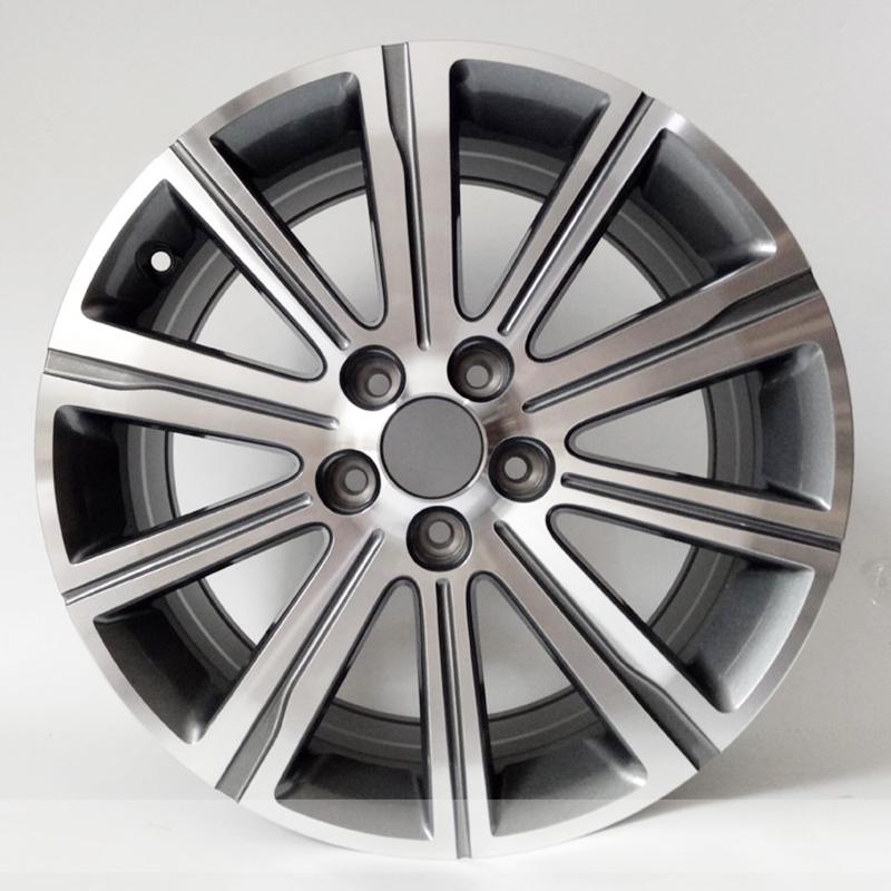 Compatible Alloy Wheel Hub for 17 Peugeot 408, 508, 308S, 3008 Models