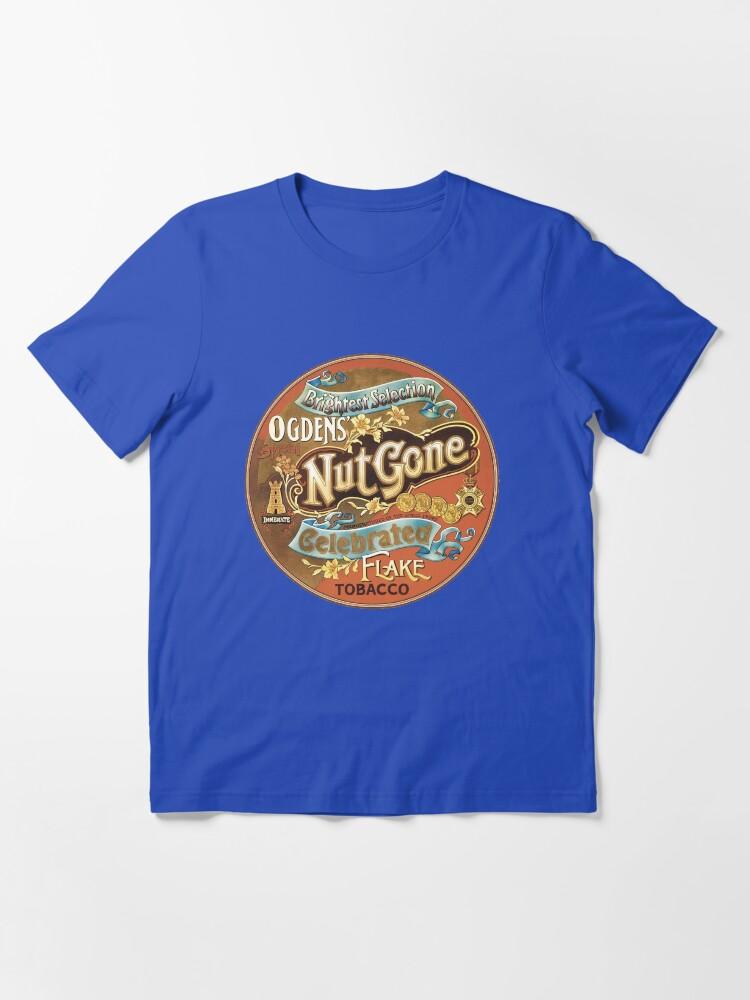 The Small Faces Small Faces - Ogdens' Nut Gone Flake Essential T-Shirt