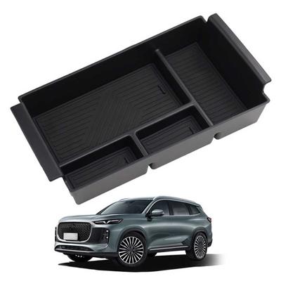 Armrest Center Console Storage Box for Chery Tiggo 8 PLUS 2025+ Car Organizer Designed for Secure and Practical Use