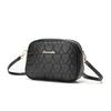 New fashion embroidery love shoulder messenger bag versatile diamond niche makeup change women's bag
