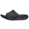 HOKA Ora Recovery Slide 2 Zwart Heren Sneakers 1099673-BBLC