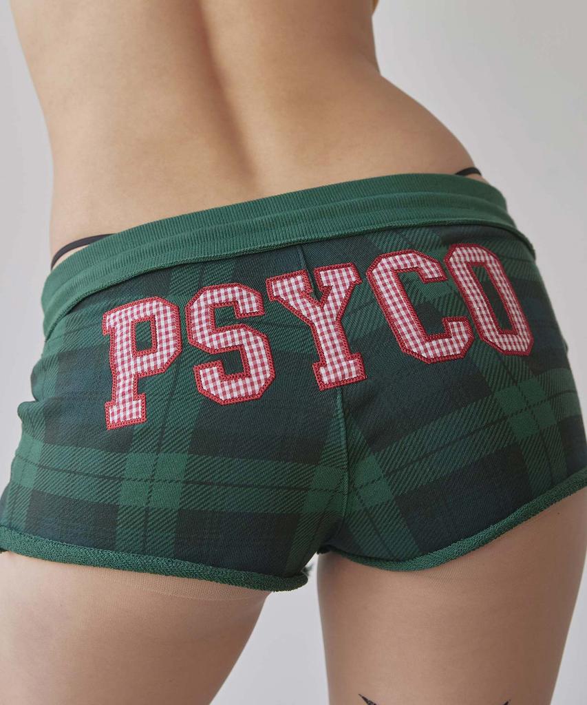 SCULPTOR Cottage Shorts Check