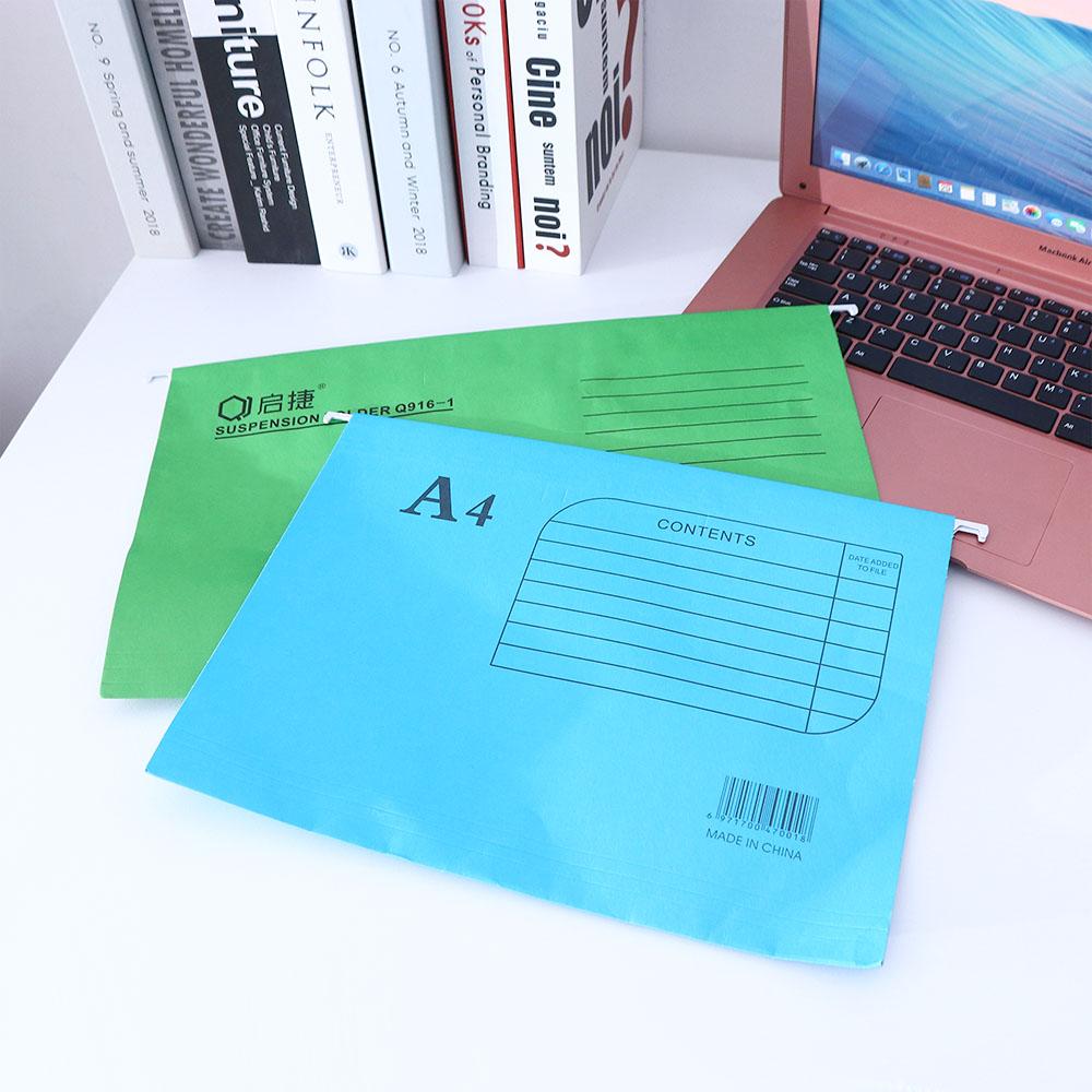 Holder Documents Organizer File Folders Suspension Folder Hanging File Holder A4 Suspension Files