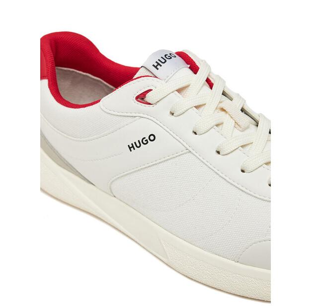 Мужские кроссовки HUGO Riven 50536302 белые