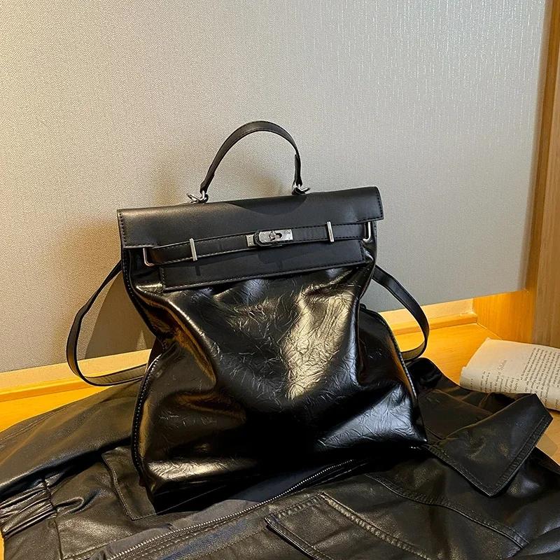 

Мягкие внутренние отделения, сумки через плечо для женщин, однотонные, с застежкой-молнией, большой вместимостью, верхняя ручка