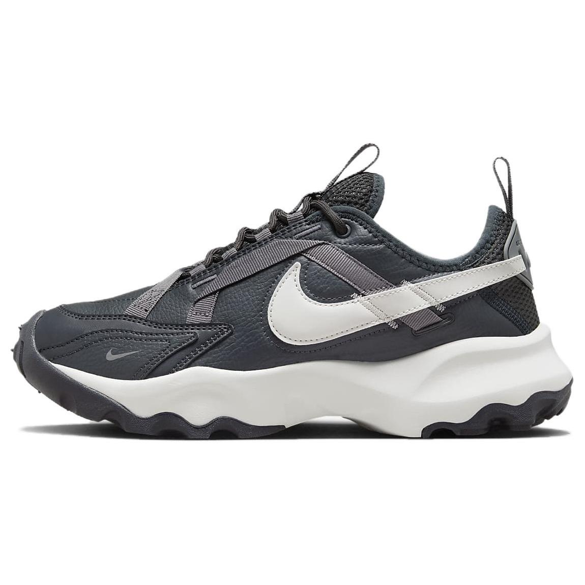 (WMNS) Nike TC 7900 Anthracite Platinum Tint Smoke Grey Metallic Platinum Women s DD9682-001 EU 36.5