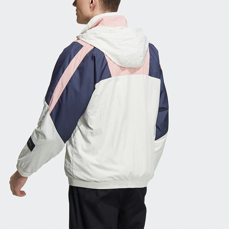New Adidas Jackets Men Purple Pink HE9893