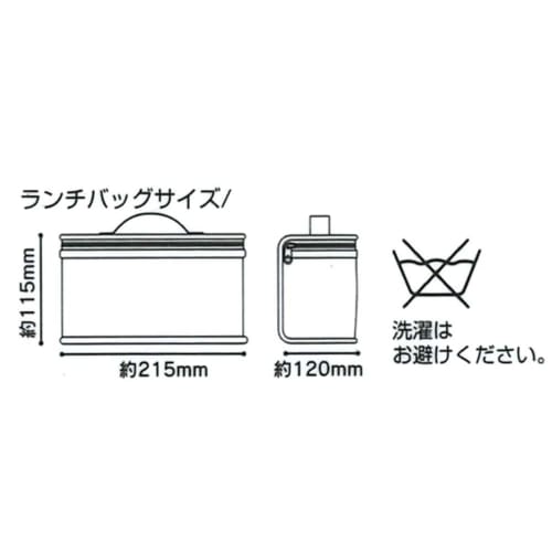 Skater Modern Plus KCPOW5T, 2-Tier Lunch Box for Men, 900ml Capacity, with Insulated Backing and Ice Packs, Made in Japan