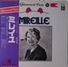LP Record MIREILLE  Chanson De Paris Vol.10 EOP60010 ODEON 1974 Japan Pop Used