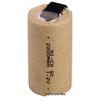 SC NI-CD 1.2V 2200mAh Nickel-Cadmium Rechargeable Battery for Power Tools, Toys, Shavers, Emergency Lights, and Vacuum Cleaners