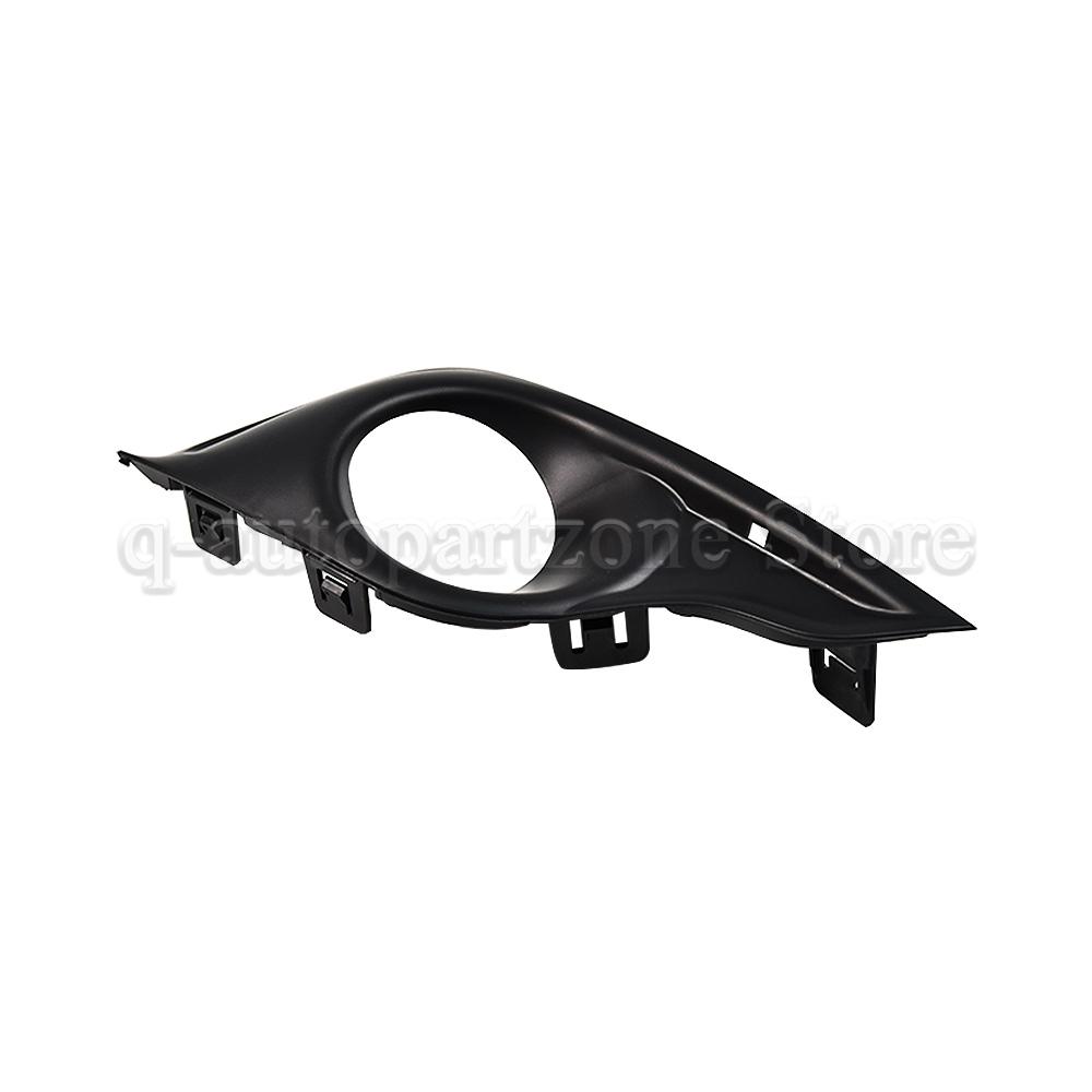New Replacement Fog Light Surround Trim for Citroen DS4 - Front Bumper Grill Cover Shell Cap Part # 7453.74 745374
