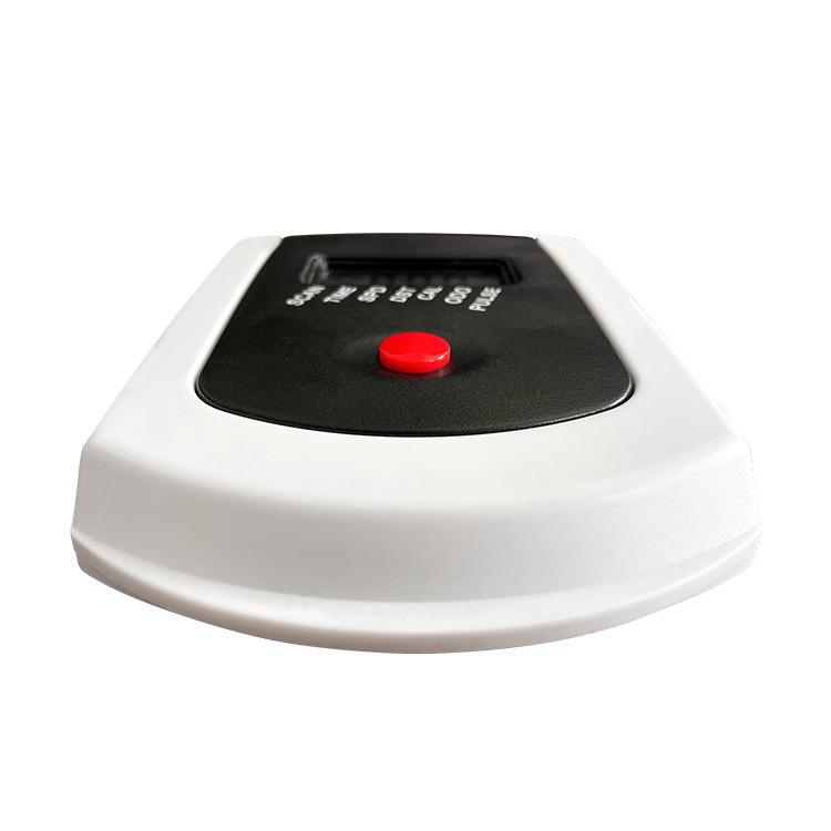 Dynamisches Fitnessrad Elektronische Herzfrequenz- & Geschwindigkeitsanzeige