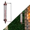 Gartenthermometer Hydrothermograph Außen Außen