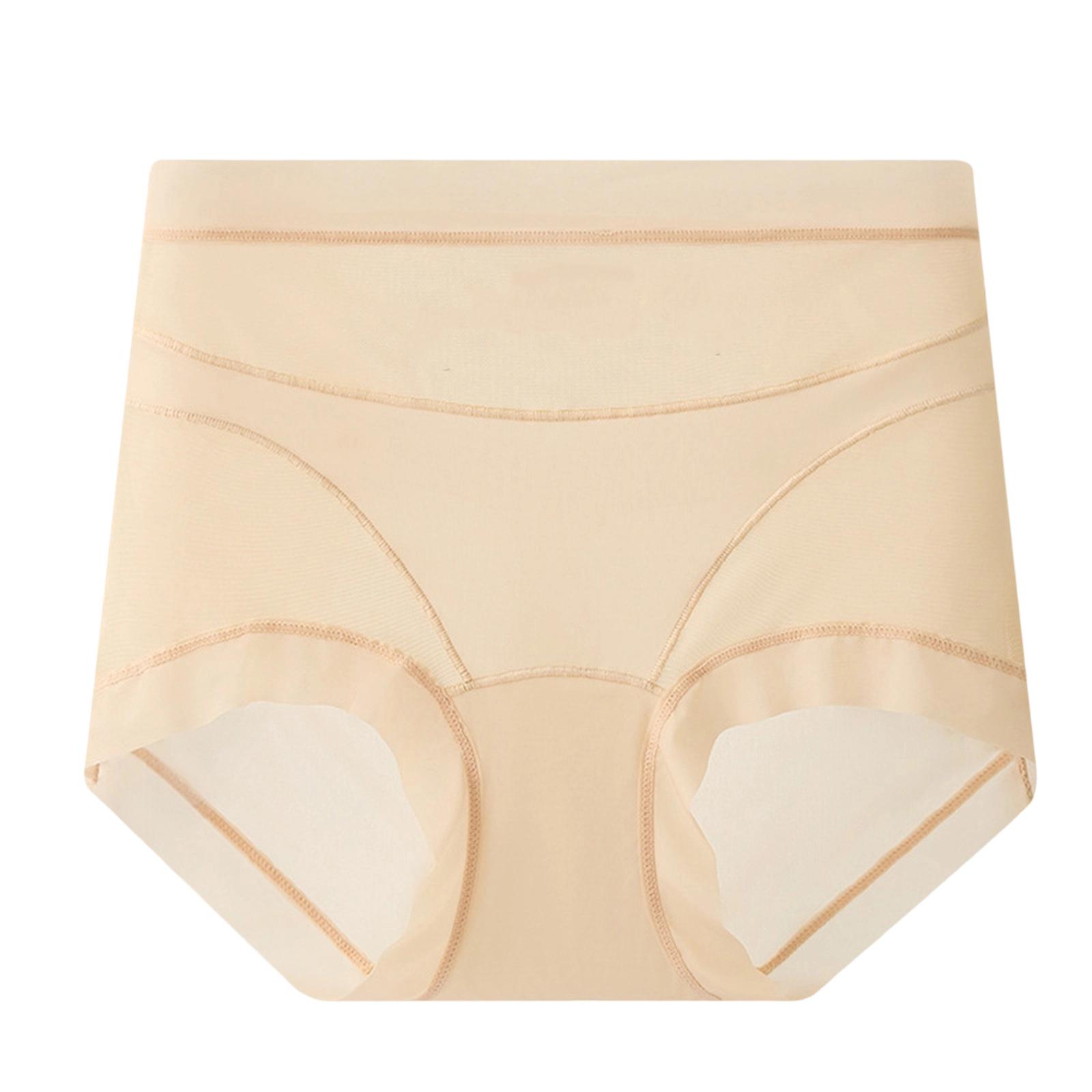 

Women s High Waisted, Abdominal Shaping Underwear, Thin, Comfortable, Seamless, Breathable Underwear XL