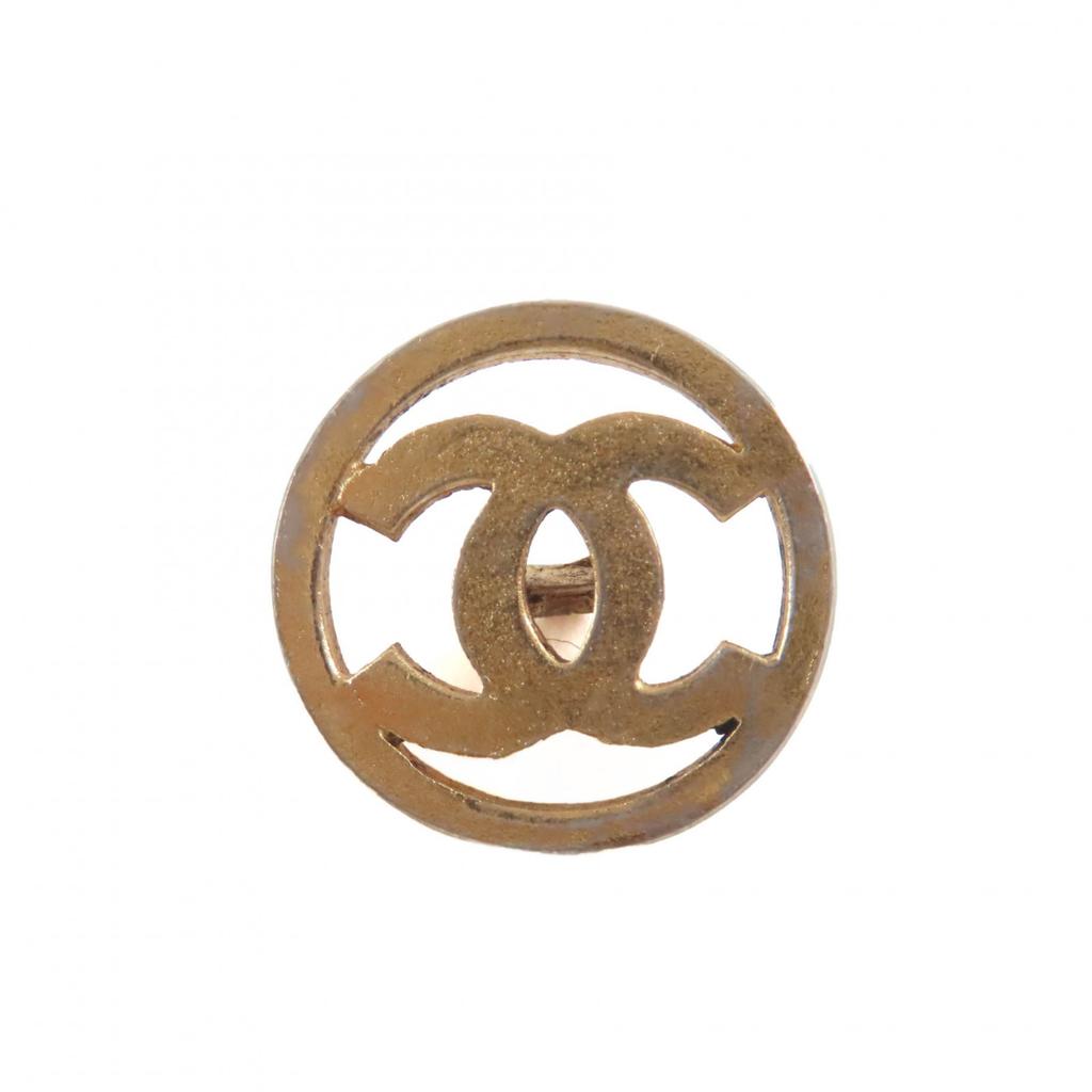 Sehr gut CHANEL Sonstiges Zubehör gold Damen Gebraucht