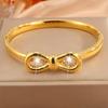 Fashion New Bow Women's All-match High-end Jewelry Bracelet