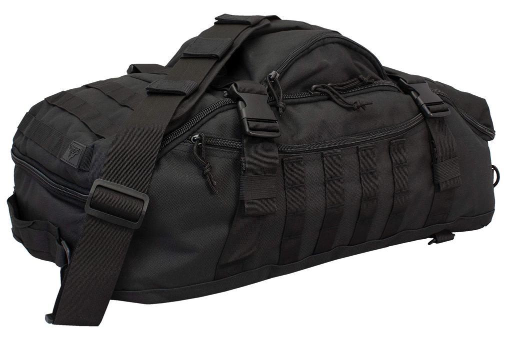 Rock Outdoor Backpack inches 1kg 80260BLK [Red Gear] 12.5