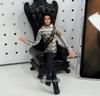 Michael Jackson Napoleon Jacket Wiggly Doll 28cm