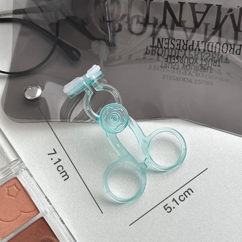 

Universal Color Contact Lens Application Tool for Men and Women – Eyelid Spreader and Clip