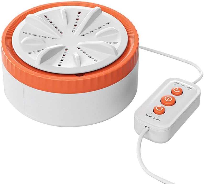 Турбинная стиральная машина — фото 20