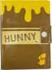 Kuno Trading Disney Winnie the Pooh passport case Company, Ltd.